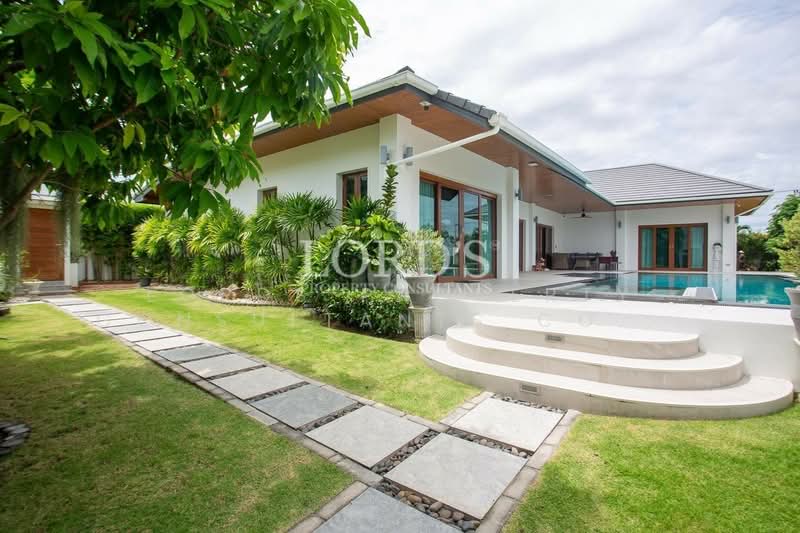 Hillside Hamlet 8, Prachuap Khiri Khan, Soi Hua Na 21, Thap Tai, Hua Hin, Prachuap Khiri Khan, 3 Bedrooms, 243 sqm, Villa For Sale, by Mark Puttkammer, 500346442 - DDproperty.com