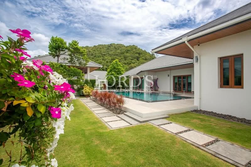 Hillside Hamlet 8, Prachuap Khiri Khan, Soi Hua Na 21, Thap Tai, Hua Hin, Prachuap Khiri Khan, 3 Bedrooms, 243 sqm, Villa For Sale, by Mark Puttkammer, 500346442 - DDproperty.com