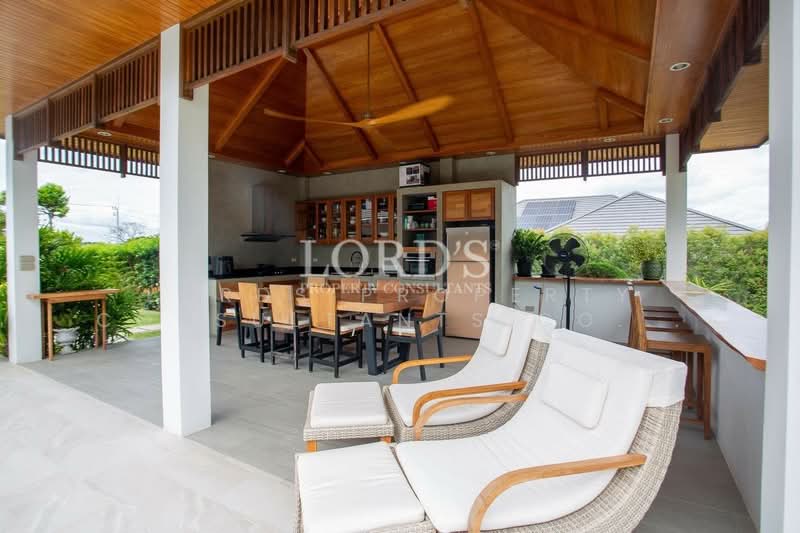 Hillside Hamlet 8, Prachuap Khiri Khan, Soi Hua Na 21, Thap Tai, Hua Hin, Prachuap Khiri Khan, 3 Bedrooms, 243 sqm, Villa For Sale, by Mark Puttkammer, 500346442 - DDproperty.com