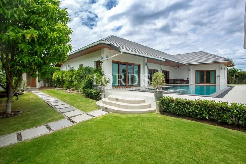 Hillside Hamlet 8, Prachuap Khiri Khan, Soi Hua Na 21, Thap Tai, Hua Hin, Prachuap Khiri Khan, 3 Bedrooms, 243 sqm, Villa For Sale, by Mark Puttkammer, 500346442 - DDproperty.com