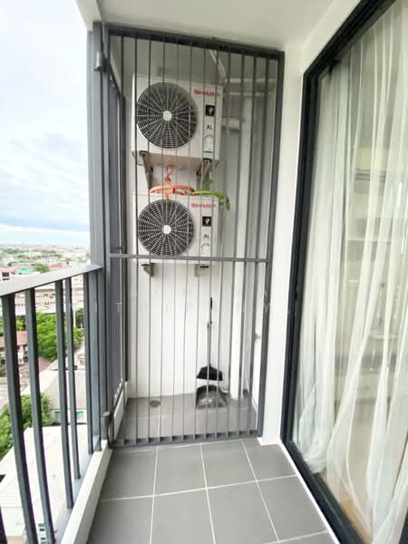 Pela Wutthakat, Bangkok, Soi Wutthakat 21 Ratchaphruek Road, Talat Plu, Thon Buri, Bangkok, 1 Bedroom, 33 sqm, Condo For Sale, by Achaya Nithipanyawong, 500346453 - DDproperty.com