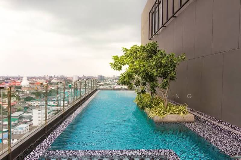 Pela Wutthakat, Bangkok, Soi Wutthakat 21 Ratchaphruek Road, Talat Plu, Thon Buri, Bangkok, 1 Bedroom, 33 sqm, Condo For Sale, by Achaya Nithipanyawong, 500346453 - DDproperty.com