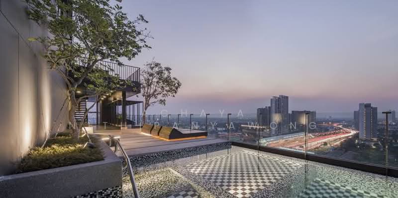 Pela Wutthakat, Bangkok, Soi Wutthakat 21 Ratchaphruek Road, Talat Plu, Thon Buri, Bangkok, 1 Bedroom, 33 sqm, Condo For Sale, by Achaya Nithipanyawong, 500346453 - DDproperty.com