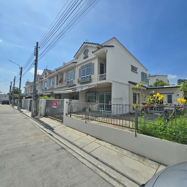 Indy Bangna Km.7 (2), Samut Prakan, 109 Soi Bangna-Trad 42, Bang Kaeo, Bang Plee, Samut Prakan, 2 Bedrooms, 122 sqm, Townhouse For Sale, by The Best Property แตงโม, 500346463 - DDproperty.com