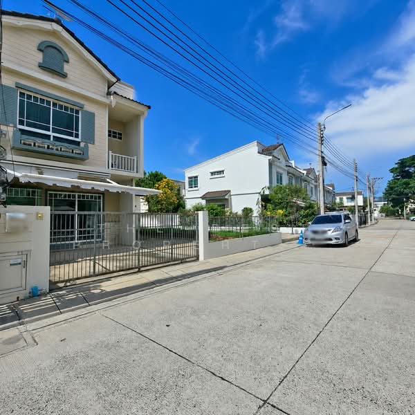 Indy Bangna Km.7 (2), Samut Prakan, 109 Soi Bangna-Trad 42, Bang Kaeo, Bang Plee, Samut Prakan, 2 Bedrooms, 122 sqm, Townhouse For Sale, by The Best Property แตงโม, 500346463 - DDproperty.com
