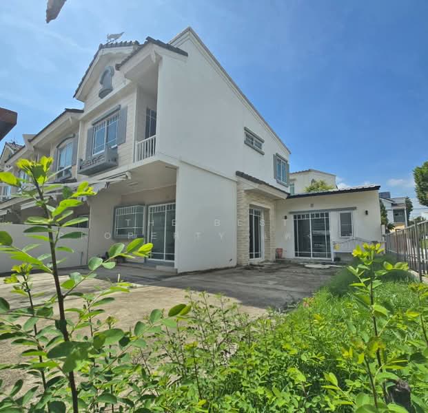 Indy Bangna Km.7 (2), Samut Prakan, 109 Soi Bangna-Trad 42, Bang Kaeo, Bang Plee, Samut Prakan, 2 Bedrooms, 122 sqm, Townhouse For Sale, by The Best Property แตงโม, 500346463 - DDproperty.com