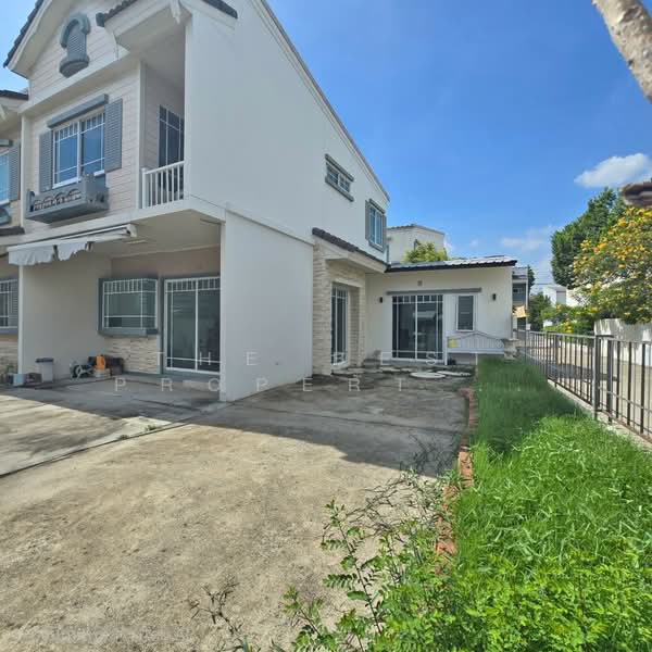 Indy Bangna Km.7 (2), Samut Prakan, 109 Soi Bangna-Trad 42, Bang Kaeo, Bang Plee, Samut Prakan, 2 Bedrooms, 122 sqm, Townhouse For Sale, by The Best Property แตงโม, 500346463 - DDproperty.com