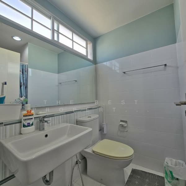 Indy Bangna Km.7 (2), Samut Prakan, 109 Soi Bangna-Trad 42, Bang Kaeo, Bang Plee, Samut Prakan, 2 Bedrooms, 122 sqm, Townhouse For Sale, by The Best Property แตงโม, 500346463 - DDproperty.com