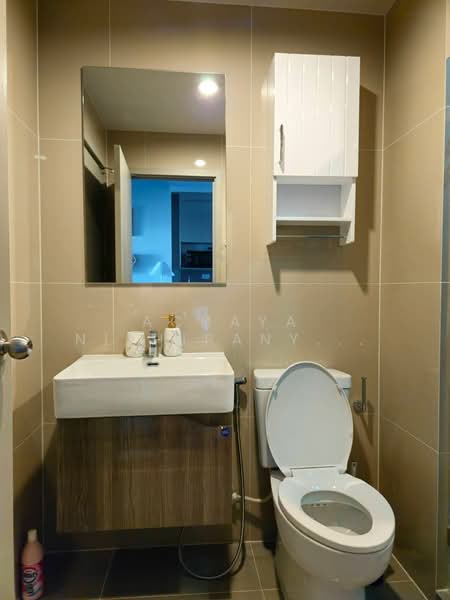 IDEO Ramkamhaeng Lamsali Station, Bangkok, Ramkhamhaeng Road, Hua Mak, Bang Kapi, Bangkok, 1 Bedroom, 35 sqm, Condo For Rent, by Achaya Nithipanyawong, 500346464 - DDproperty.com