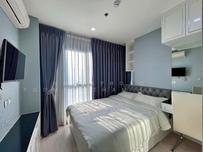 Rhythm Rangnam, Bangkok, 10 Rangnam Road, Thanon Phaya Thai, Ratchathewi, Bangkok, 2 Bedrooms, 56 sqm, Condo For Rent, by NATTAPHONG Yodmanotham (K. Book), 500346467 - DDproperty.com
