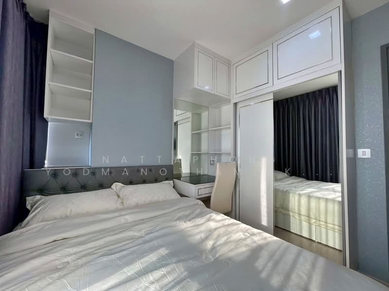 Rhythm Rangnam, Bangkok, 10 Rangnam Road, Thanon Phaya Thai, Ratchathewi, Bangkok, 2 Bedrooms, 56 sqm, Condo For Rent, by NATTAPHONG Yodmanotham (K. Book), 500346467 - DDproperty.com