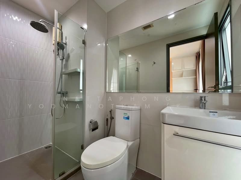 Rhythm Rangnam, Bangkok, 10 Rangnam Road, Thanon Phaya Thai, Ratchathewi, Bangkok, 2 Bedrooms, 56 sqm, Condo For Rent, by NATTAPHONG Yodmanotham (K. Book), 500346467 - DDproperty.com