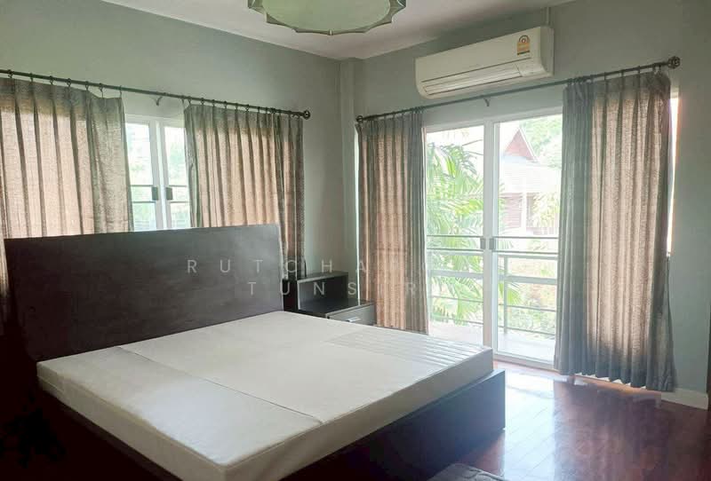 บ้านให้เช่า – ใกล้มีโชคพลาซ่า เพียง 10 นาที ค่าเช่า 23,000 บาท / เดือน รหัสทรัพย์ : No.4H179, เชียงใหม่, สันผีเสื้อ, เมืองเชียงใหม่, เชียงใหม่, 150 ตร.ม., บ้านเดี่ยว ให้เช่า, โดย Rutchaporn Tunsiri, 500346469 - DDproperty.com