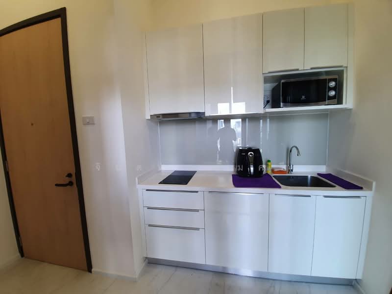 Chewathai Residence Asoke, กรุงเทพ, 222 ถนนอโศก - ดินแดง, มักกะสัน, ราชเทวี, กรุงเทพ, 43 ตร.ม., คอนโด ให้เช่า, โดย จินตนา ลิ้มศรี, 500346471 - DDproperty.com