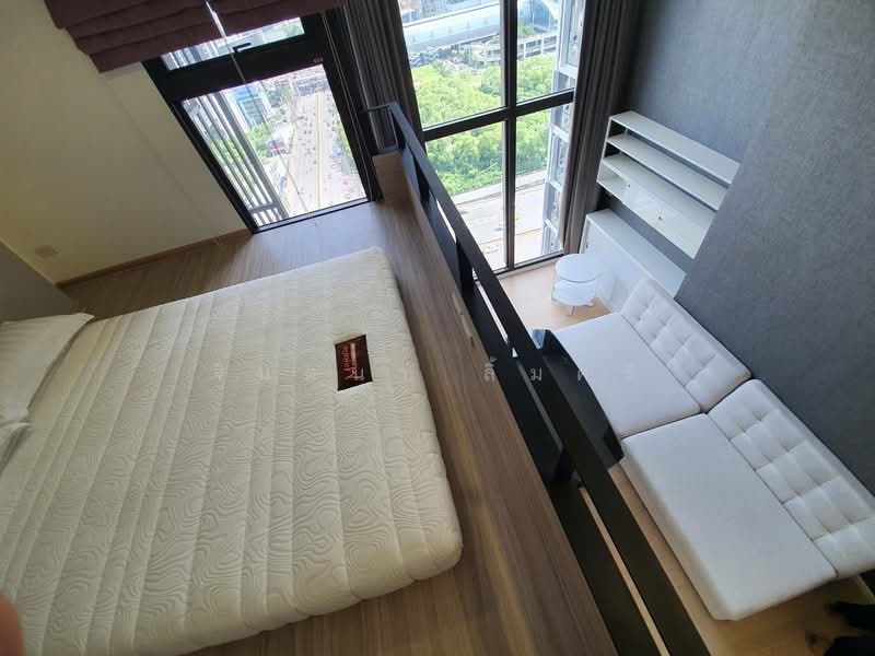 Chewathai Residence Asoke, กรุงเทพ, 222 ถนนอโศก - ดินแดง, มักกะสัน, ราชเทวี, กรุงเทพ, 43 ตร.ม., คอนโด ให้เช่า, โดย จินตนา ลิ้มศรี, 500346471 - DDproperty.com
