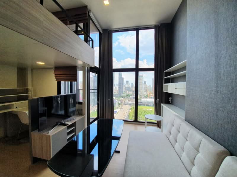 Chewathai Residence Asoke, กรุงเทพ, 222 ถนนอโศก - ดินแดง, มักกะสัน, ราชเทวี, กรุงเทพ, 43 ตร.ม., คอนโด ให้เช่า, โดย จินตนา ลิ้มศรี, 500346471 - DDproperty.com