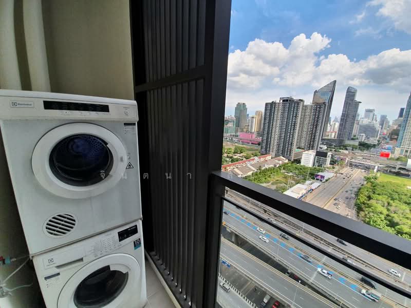 Chewathai Residence Asoke, กรุงเทพ, 222 ถนนอโศก - ดินแดง, มักกะสัน, ราชเทวี, กรุงเทพ, 43 ตร.ม., คอนโด ให้เช่า, โดย จินตนา ลิ้มศรี, 500346471 - DDproperty.com