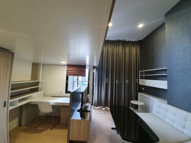 Chewathai Residence Asoke, Bangkok, 222 Asok-Din Daeng Road, Makkasan, Ratchathewi, Bangkok, 1 Bedroom, 43 sqm, Condo For Rent, by Jintana Limsri, 500346471 - DDproperty.com