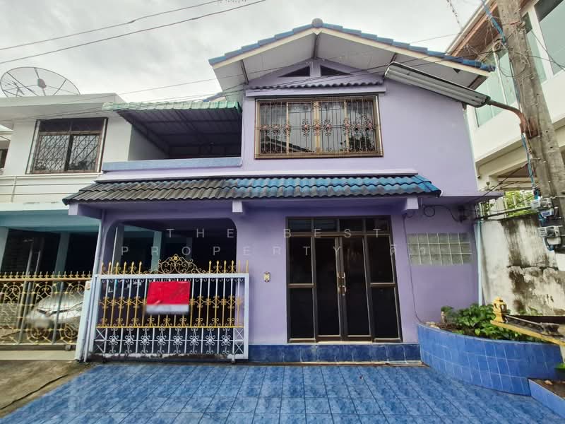 ทาวน์เฮ้าส์ตลาด สุราษฎร์ธานี, Surat Thani, Talat, Muang Surat Thani, Surat Thani, 3 Bedrooms, 120 sqm, Townhouse For Sale, by The Best Property ดิว, 500346474 - DDproperty.com