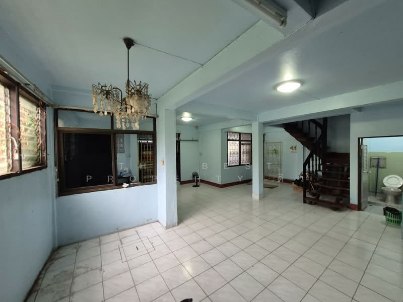 ทาวน์เฮ้าส์ตลาด สุราษฎร์ธานี, Surat Thani, Talat, Muang Surat Thani, Surat Thani, 3 Bedrooms, 120 sqm, Townhouse For Sale, by The Best Property ดิว, 500346474 - DDproperty.com