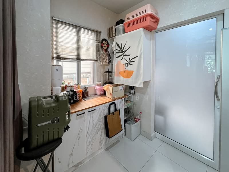 Passorn Prestige Pinklao-Phetkasem, Nakhon Pathom, Phutthamonthon Sai 4 Road, Krathum Lom, Sam Phran, Nakhon Pathom, 3 Bedrooms, 180 sqm, Single Detached House For Sale, by Ladda Suebthai, 500346476 - DDproperty.com