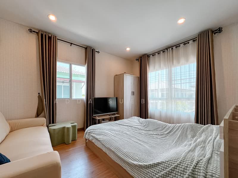 Passorn Prestige Pinklao-Phetkasem : ภัสสร เพรสทีจ ปิ่นเกล้า-เพชรเกษม, นครปฐม, ถนนพุทธมณฑลสาย 4, กระทุ่มล้ม, สามพราน, นครปฐม, 180 ตร.ม., บ้านเดี่ยว ขาย, โดย Ladda Suebthai, 500346476 - DDproperty.com