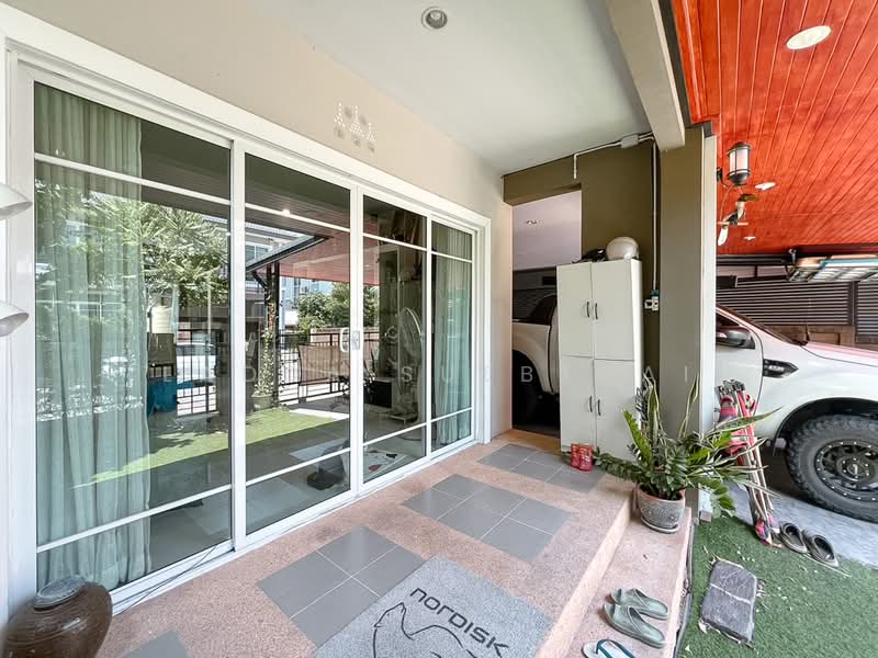 Passorn Prestige Pinklao-Phetkasem : ภัสสร เพรสทีจ ปิ่นเกล้า-เพชรเกษม, นครปฐม, ถนนพุทธมณฑลสาย 4, กระทุ่มล้ม, สามพราน, นครปฐม, 180 ตร.ม., บ้านเดี่ยว ขาย, โดย Ladda Suebthai, 500346476 - DDproperty.com