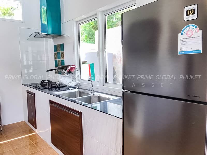 บ้านเดี่ยว, Phuket, Rawai, Muang Phuket, Phuket, 3 Bedrooms, 70 sqm, Single Detached House For Rent, by primeglobalasset bee, 500346482 - DDproperty.com