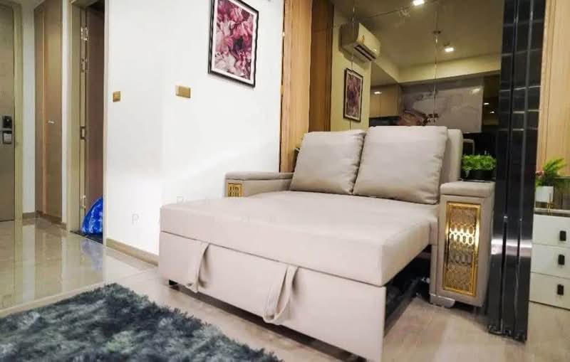 One9Five Asoke-Rama 9, Bangkok, 195 Soi Rama 9 Soi 5, Huai Khwang, Bangkok, 1 Bedroom, 28 sqm, Condo For Rent, by Pawanrat Panchawanon, 500346483 - DDproperty.com