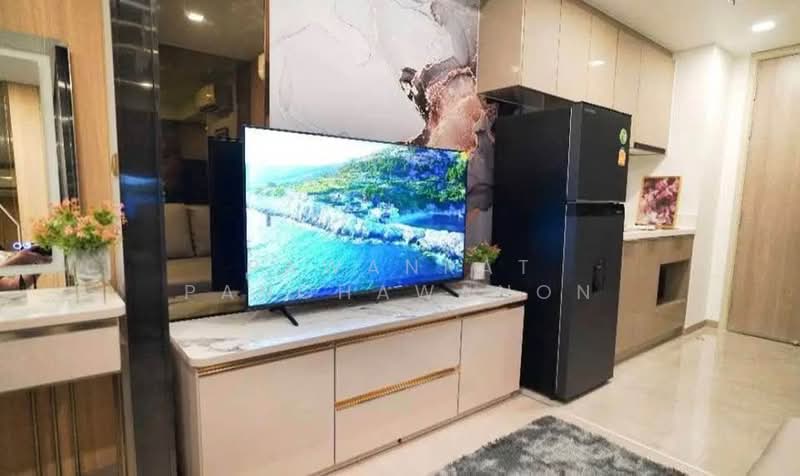 One9Five Asoke-Rama 9, Bangkok, 195 Soi Rama 9 Soi 5, Huai Khwang, Bangkok, 1 Bedroom, 28 sqm, Condo For Rent, by Pawanrat Panchawanon, 500346483 - DDproperty.com
