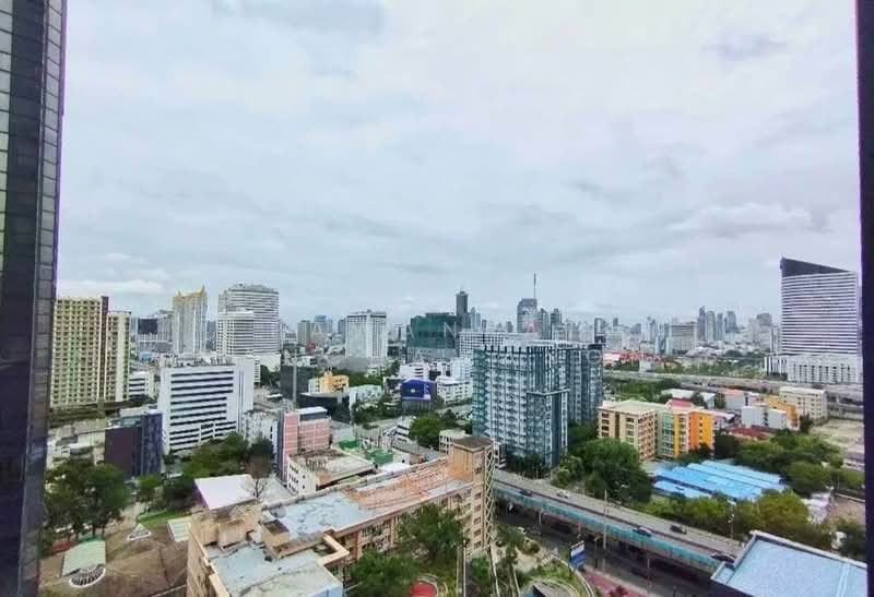 One9Five Asoke-Rama 9 : วัน ไนน์ ไฟว์ อโศก-พระราม 9, กรุงเทพ, 195 ถนนพระราม 9 ซอย 5, ห้วยขวาง, กรุงเทพ, 28 ตร.ม., คอนโด ให้เช่า, โดย Pawanrat Panchawanon, 500346483 - DDproperty.com