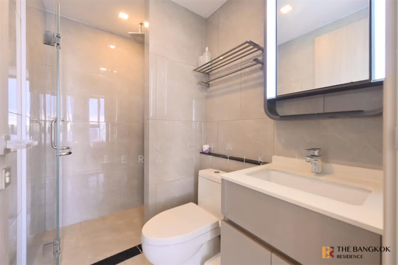 One9Five Asoke-Rama 9, Bangkok, 195 Soi Rama 9 Soi 5, Huai Khwang, Bangkok, 2 Bedrooms, 59 sqm, Condo For Rent, by Nicha Peerakittikul, 500346485 - DDproperty.com