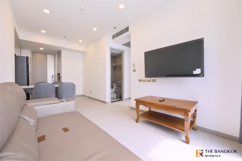 One9Five Asoke-Rama 9, Bangkok, 195 Soi Rama 9 Soi 5, Huai Khwang, Bangkok, 2 Bedrooms, 59 sqm, Condo For Rent, by Nicha Peerakittikul, 500346485 - DDproperty.com