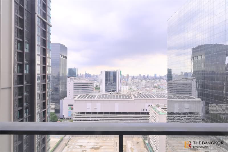 One9Five Asoke-Rama 9, Bangkok, 195 Soi Rama 9 Soi 5, Huai Khwang, Bangkok, 2 Bedrooms, 59 sqm, Condo For Rent, by Nicha Peerakittikul, 500346485 - DDproperty.com