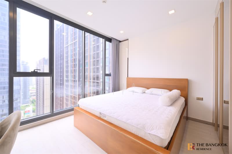 One9Five Asoke-Rama 9, Bangkok, 195 Soi Rama 9 Soi 5, Huai Khwang, Bangkok, 2 Bedrooms, 59 sqm, Condo For Rent, by Nicha Peerakittikul, 500346485 - DDproperty.com