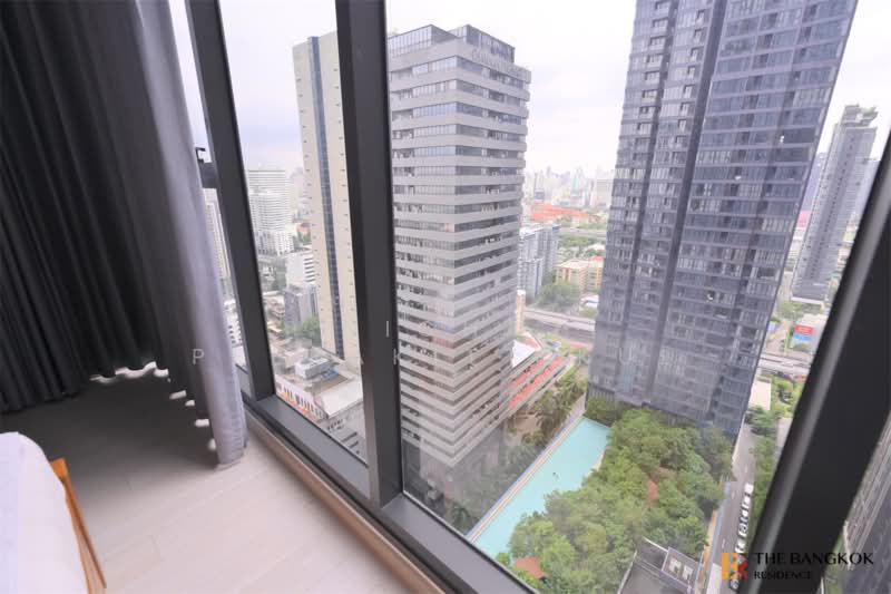 One9Five Asoke-Rama 9, Bangkok, 195 Soi Rama 9 Soi 5, Huai Khwang, Bangkok, 2 Bedrooms, 59 sqm, Condo For Rent, by Nicha Peerakittikul, 500346485 - DDproperty.com