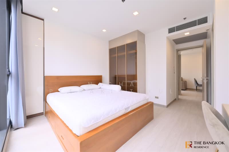 One9Five Asoke-Rama 9, Bangkok, 195 Soi Rama 9 Soi 5, Huai Khwang, Bangkok, 2 Bedrooms, 59 sqm, Condo For Rent, by Nicha Peerakittikul, 500346485 - DDproperty.com