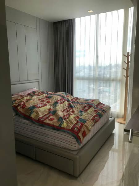 A Space ID Asok-Ratchada, Bangkok, 624 Asoke-Dindaeng Road, Din Daeng, Bangkok, 2 Bedrooms, 66 sqm, Condo For Rent, by Pawanrat Panchawanon, 500346489 - DDproperty.com