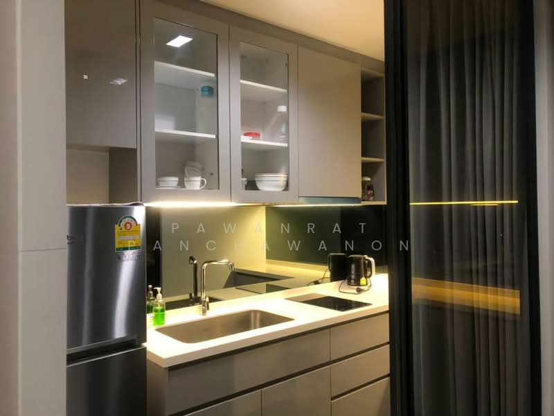 A Space ID Asok-Ratchada, Bangkok, 624 Asoke-Dindaeng Road, Din Daeng, Bangkok, 2 Bedrooms, 66 sqm, Condo For Rent, by Pawanrat Panchawanon, 500346489 - DDproperty.com
