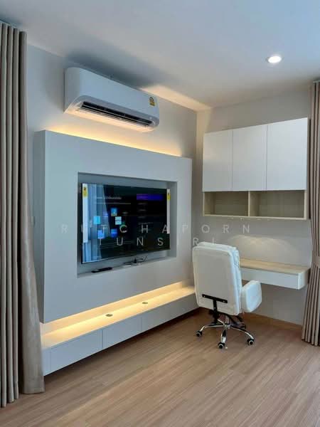 บ้านให้เช่า – ใกล้มหาวิทยาลัยพายัพ เพียง 10 นาที ค่าเช่า 35,000 บาท / เดือน รหัสทรัพย์ : No.6H345, Chiang Mai, San Klang, San Kamphaeng, Chiang Mai, 4 Bedrooms, 150 sqm, Single Detached House For Rent, by Rutchaporn Tunsiri, 500346490 - DDproperty.com
