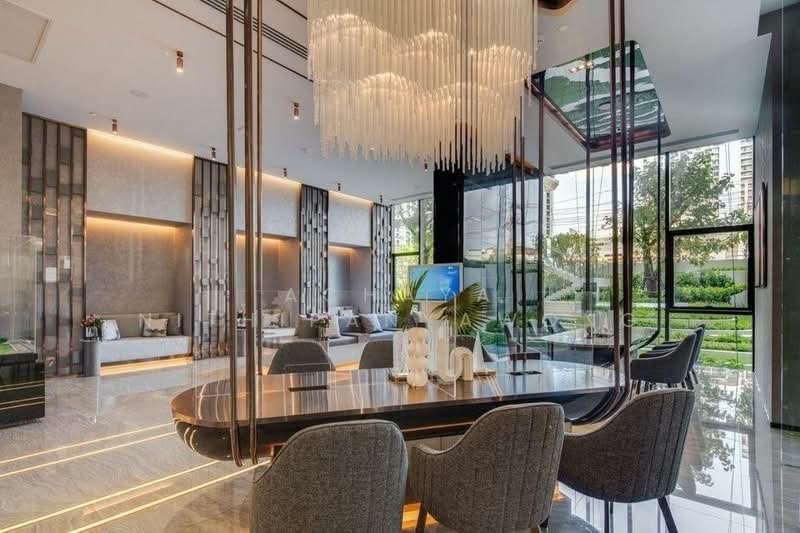 Life Asoke-Rama 9, Bangkok, 626 Asoke-Dindaeng Road, Makkasan, Ratchathewi, Bangkok, Studio, 28 sqm, Condo For Rent, by Achaya Nithipanyawong, 500346493 - DDproperty.com