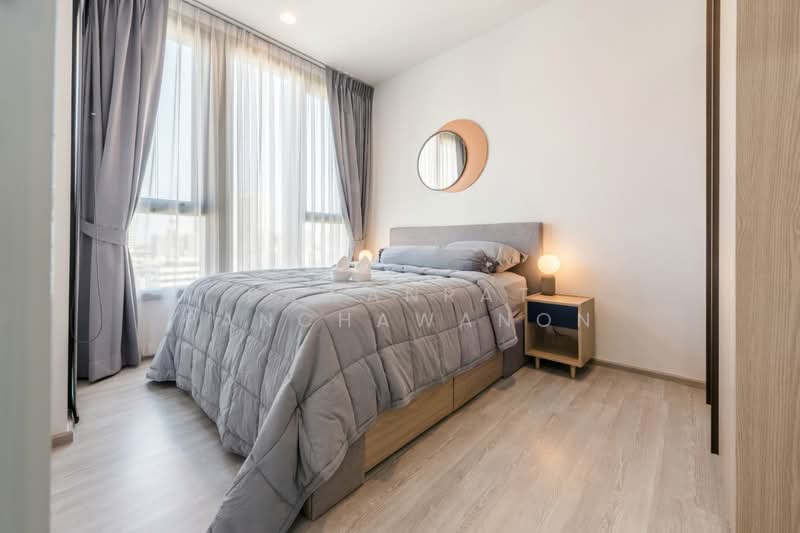 XT Ekkamai, Bangkok, 259 Soi Sukhumvit 63, Khlong Tan Nua, Watthana, Bangkok, 1 Bedroom, 30 sqm, Condo For Rent, by Pawanrat Panchawanon, 500346495 - DDproperty.com