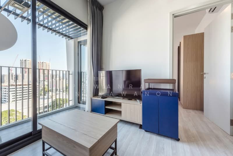 XT Ekkamai, Bangkok, 259 Soi Sukhumvit 63, Khlong Tan Nua, Watthana, Bangkok, 1 Bedroom, 30 sqm, Condo For Rent, by Pawanrat Panchawanon, 500346495 - DDproperty.com