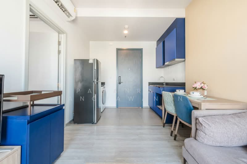 XT Ekkamai, Bangkok, 259 Soi Sukhumvit 63, Khlong Tan Nua, Watthana, Bangkok, 1 Bedroom, 30 sqm, Condo For Rent, by Pawanrat Panchawanon, 500346495 - DDproperty.com