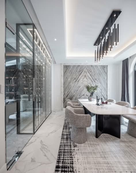 The Boulevard Ekkamai, Bangkok, 98 Soi Prasertdee, Khlong Tan Nua, Watthana, Bangkok, 4 Bedrooms, 500 sqm, Single Detached House For Sale, by Blueprint.Property, 500346496 - DDproperty.com