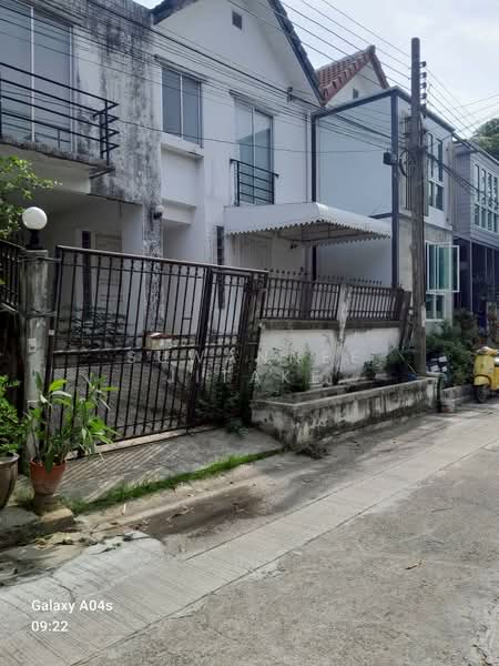 Rimond Park Bang Phli, Samut Prakan, Soi Bang Pla 12, Theparak Road, Bang Pla, Bang Plee, Samut Prakan, 2 Bedrooms, 120 sqm, Townhouse For Sale, by Suwannee Jitake, 500346498 - DDproperty.com