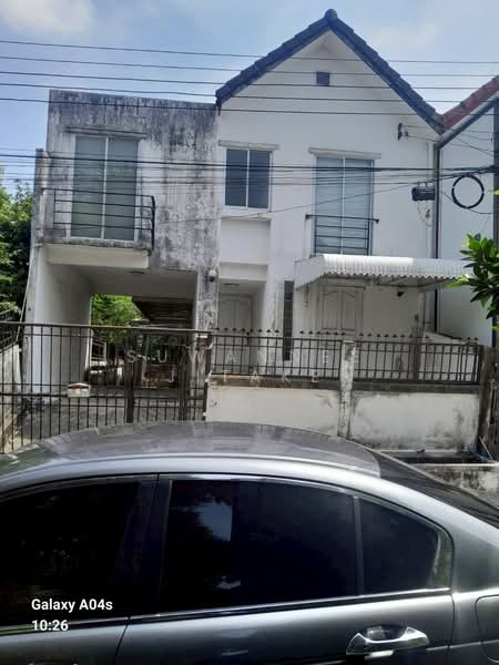 Rimond Park Bang Phli, Samut Prakan, Soi Bang Pla 12, Theparak Road, Bang Pla, Bang Plee, Samut Prakan, 2 Bedrooms, 120 sqm, Townhouse For Sale, by Suwannee Jitake, 500346498 - DDproperty.com