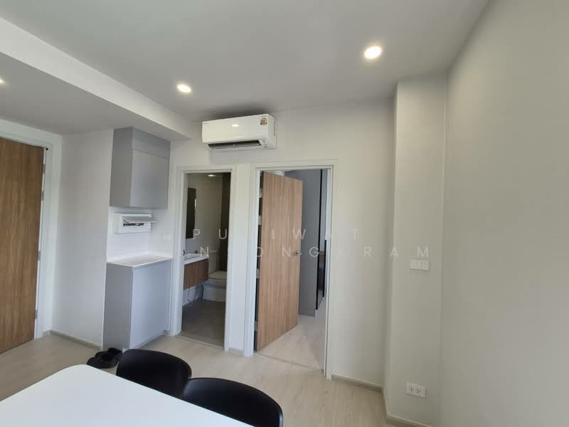 Nue Riverest Ratburana, Bangkok, Rat Burana Road, Rat Burana, Bangkok, 2 Bedrooms, 50 sqm, Condo For Rent, by Puriwat Chinsongkram, 500346502 - DDproperty.com
