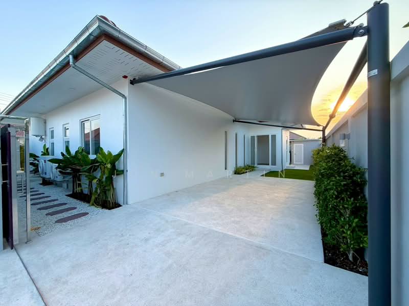 Mali Vista, Prachuap Khiri Khan, Thap Tai, Hua Hin, Prachuap Khiri Khan, 3 Bedrooms, 185 sqm, Villa For Sale, by Jon Martin, 500346503 - DDproperty.com
