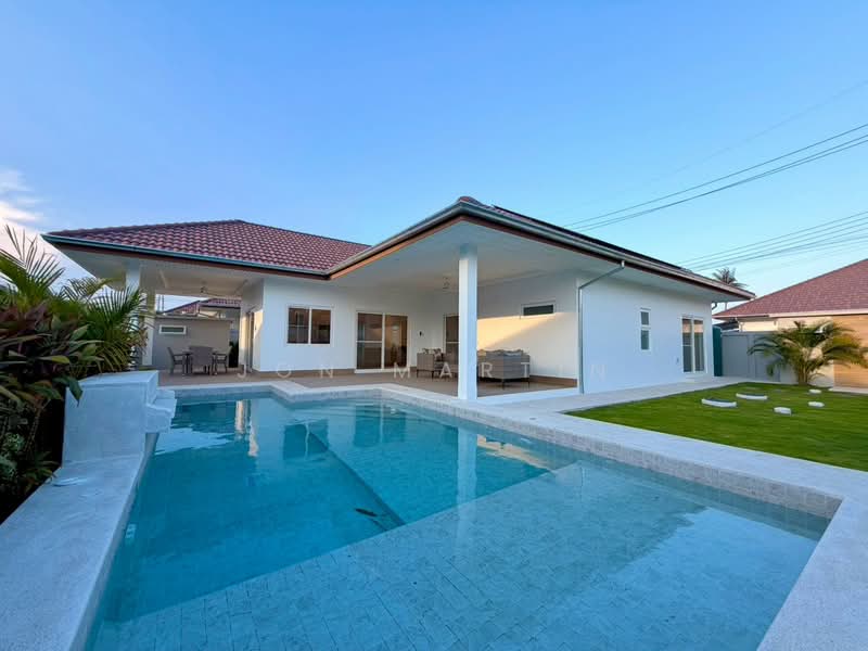 Mali Vista, Prachuap Khiri Khan, Thap Tai, Hua Hin, Prachuap Khiri Khan, 3 Bedrooms, 185 sqm, Villa For Sale, by Jon Martin, 500346503 - DDproperty.com